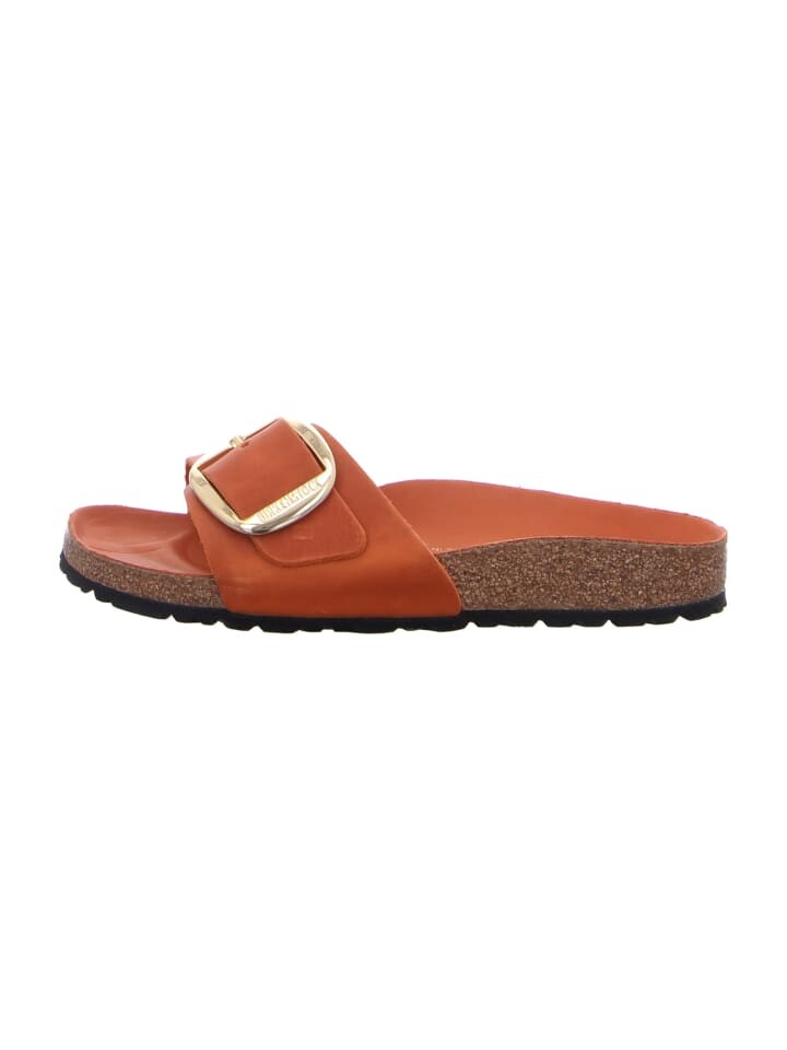 

Мюли Birkenstock Klassische, оранжевый