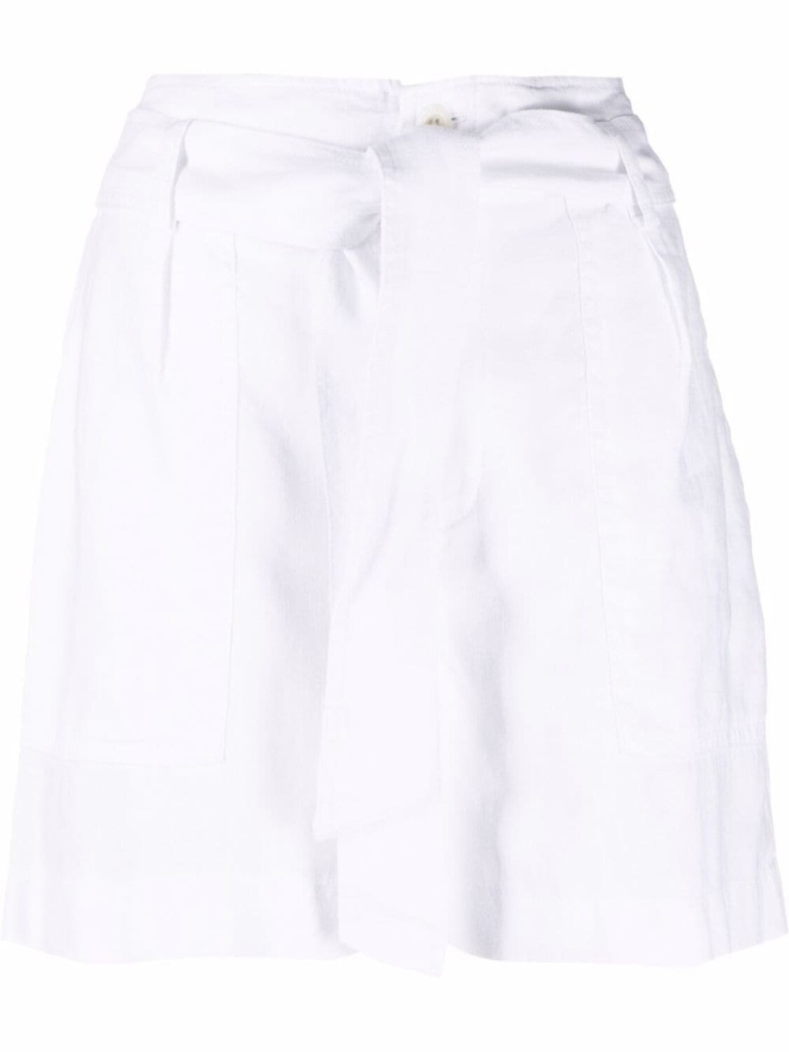 

Lauren Ralph Lauren шорты Daviana с завязками, белый