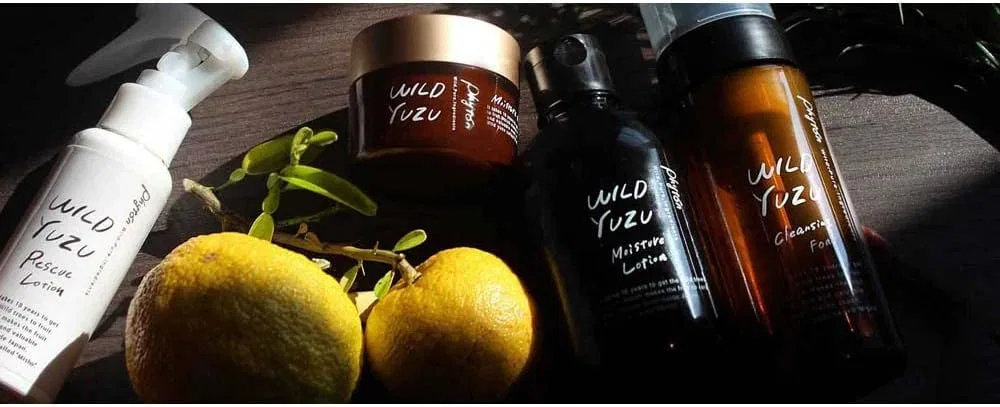 Крем для лица Python — Дневной Wild Yuzu Moisture Cream, 50 г