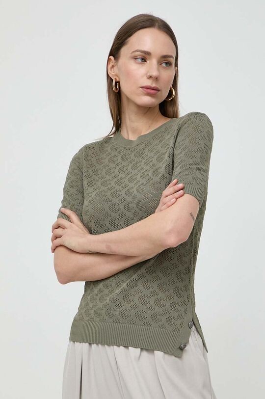 

Свитер Belle Guess, зеленый