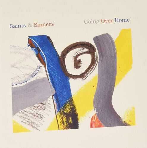 

CD диск Saints & Sinners: Going Over Home