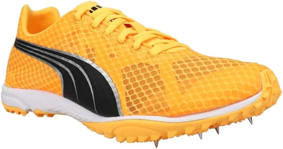 Мужские кроссовки PUMA Evospeed Haraka, Sun Stream Sunset Glow Puma Black — фото 2