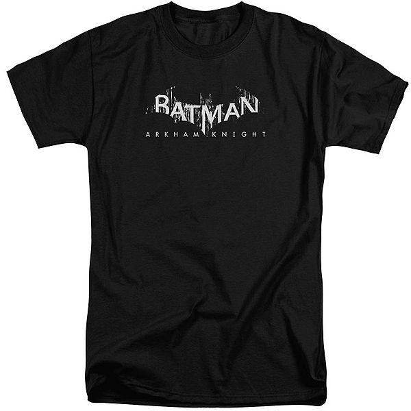 

Футболка Batman Arkham Knight AK Splinter Logo adult tall Licensed Character