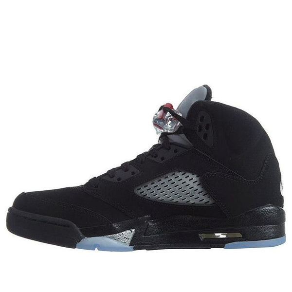 

Кроссовки 5 ретро og Air Jordan, черный