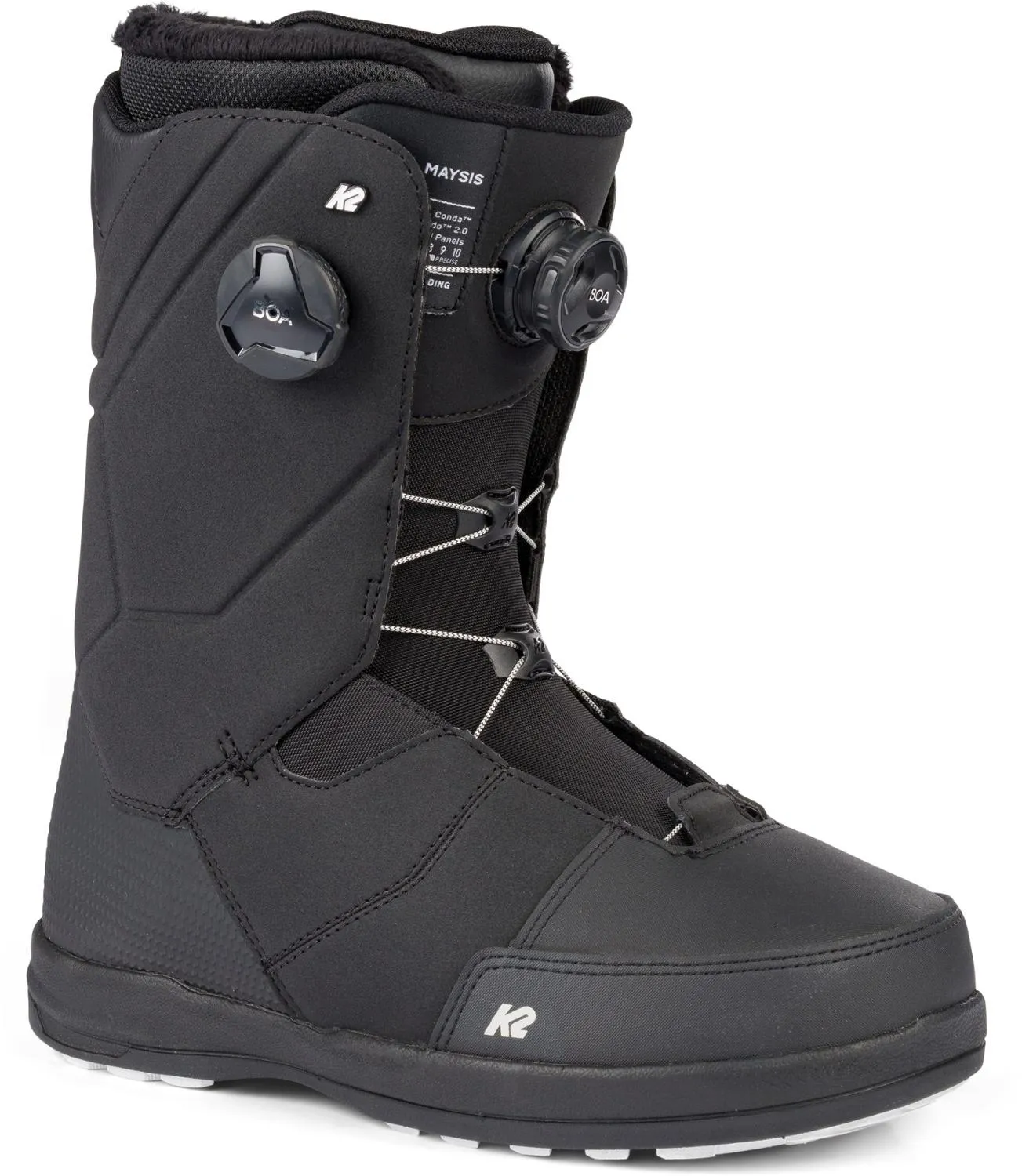 

Мужские сноубордические ботинки Maysis K2, Black