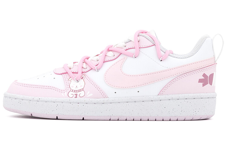 

Женские кроссовки для скейтбординга Nike Court Borough, White
