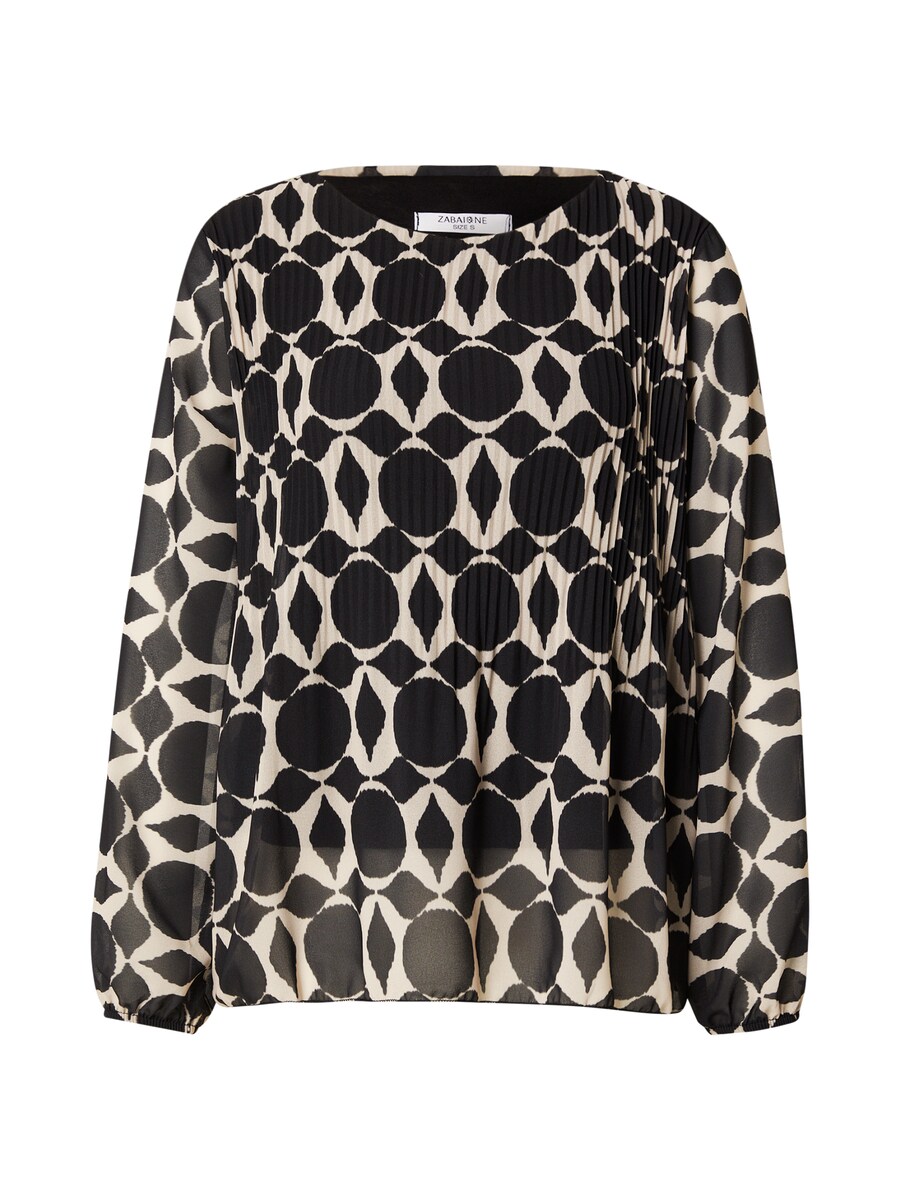

Блуза ZABAIONE Re44ynaa, Black