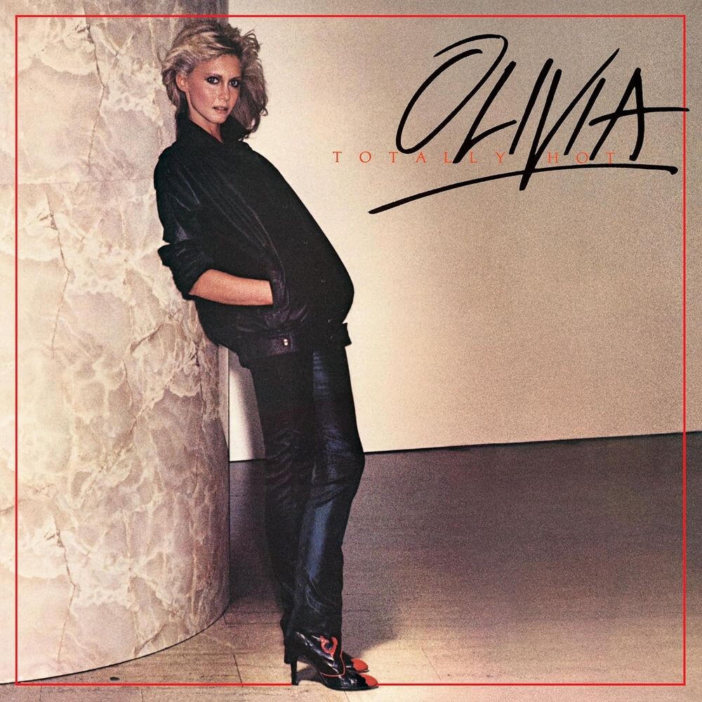 

Виниловая пластинка LP Totally Hot - Olivia Newton-John