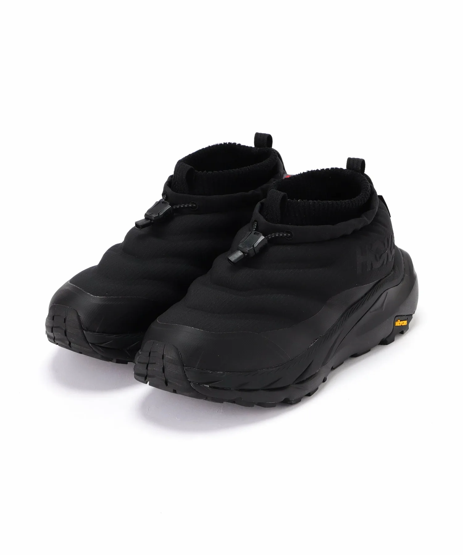 Кроссовки HOKA ONE ONE KAHA 2 FROST MOC GTX Унисекс Beaver, black