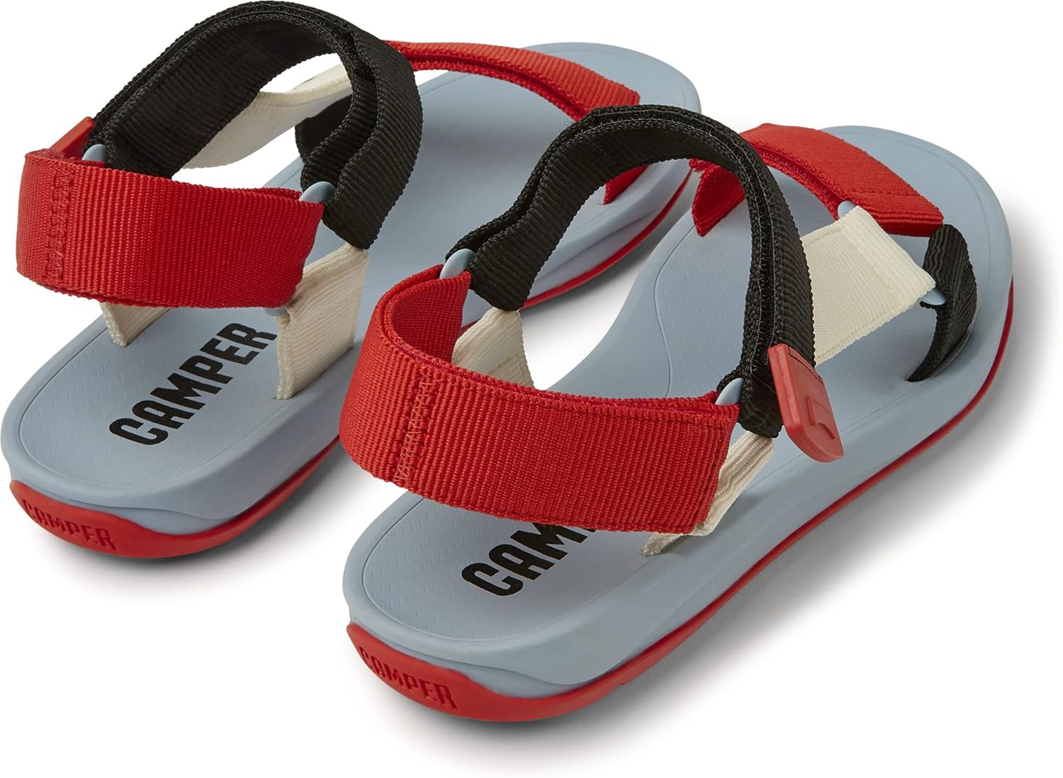 Мужские сандалии Camper Match Fisherman, мультиколор — фото 4