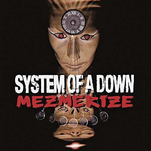 

Виниловая пластинка System Of A Down - Mezmerize