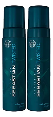 Пенка для укладки Sebastian Twisted Curl Lifter Styling Foam Sebastian