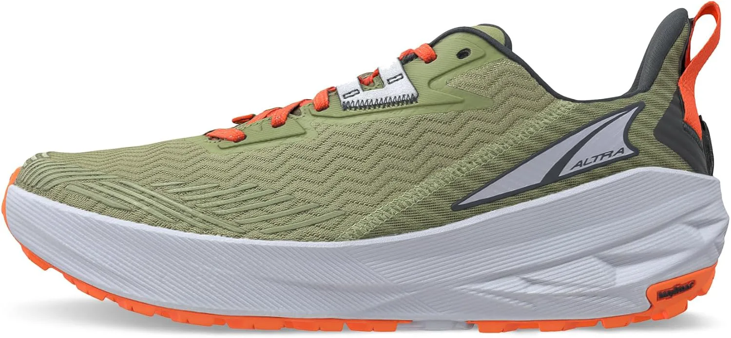 

Мужские кроссовки для трейл-раннинга ALTRA Experience Wild, оливковый