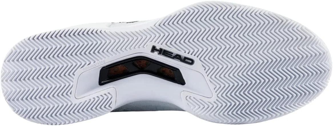 Кроссовки HEAD Sprint Pro 3.5 Clay Men Red — фото 3