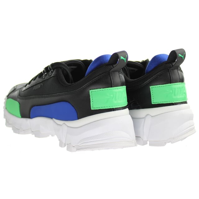 Черные женские кроссовки Trailfox Puma, черный — фото 3