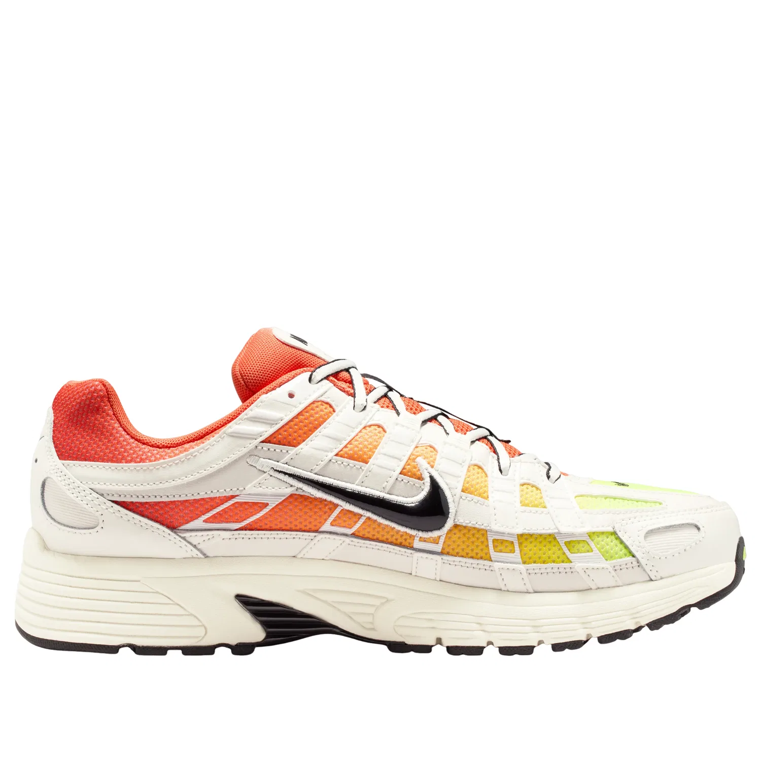Кроссовки Nike P-6000 'Sail Cosmic Clay Volt Ice' CD6404-108, белый — фото 2