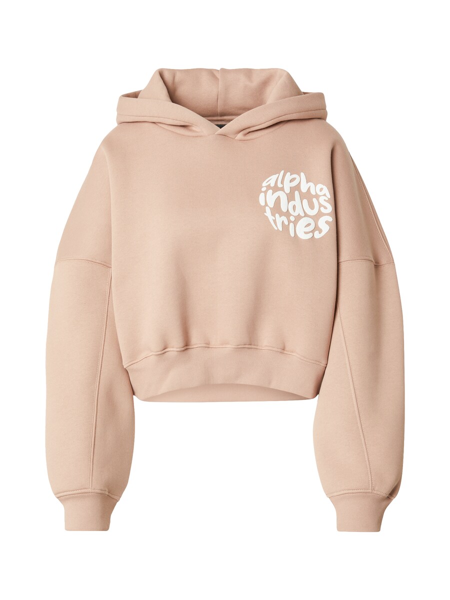 

Толстовка ALPHA INDUSTRIES, цвет Coral