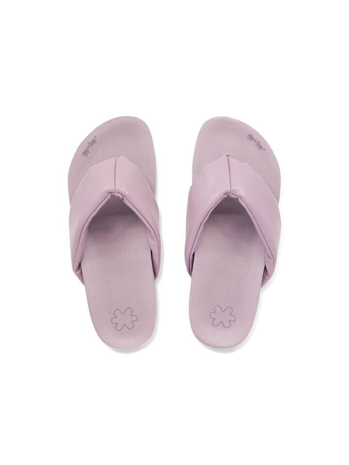 

Сандалии Flip Flop, цвет light lavender