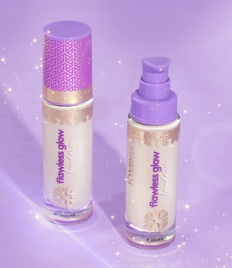 Осветляющая основа для лица 04 Ritzy Nude, 30 мл Ingrid, Flawless Glow — фото 3