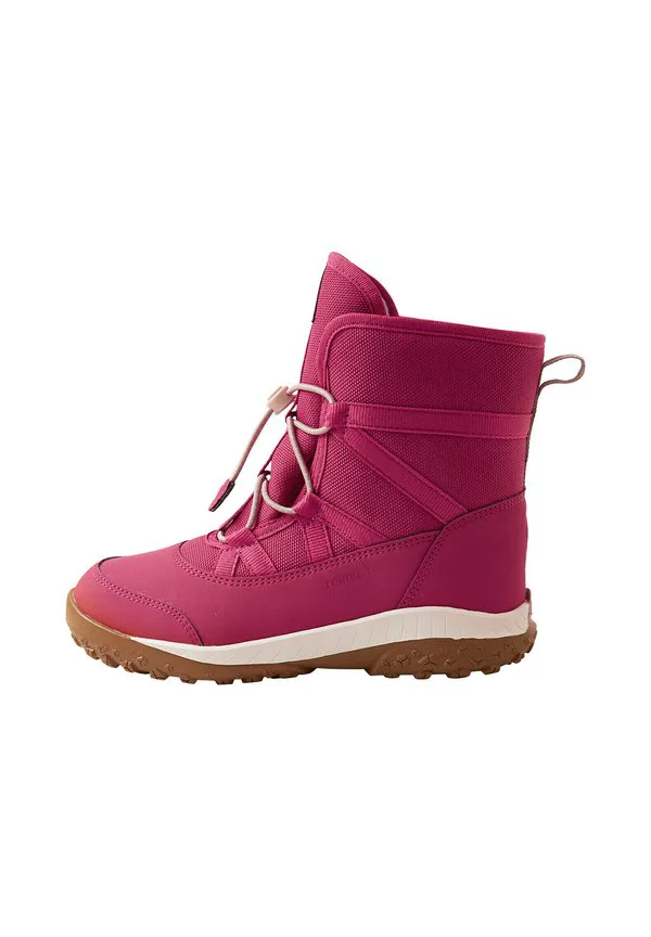 Зимние ботинки мирски Reima, Pink