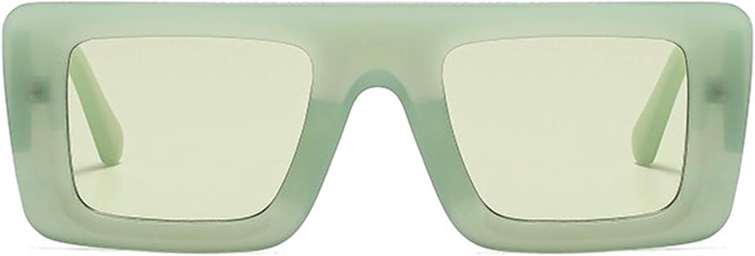 

Солнцезащитные очки Helena Oversized Square для мужчин и женщин, роскошные, модные, в винтажном стиле, с большой оправой, для активного отдыха и вождения, с защитой от УФ-излучения UV400, C5