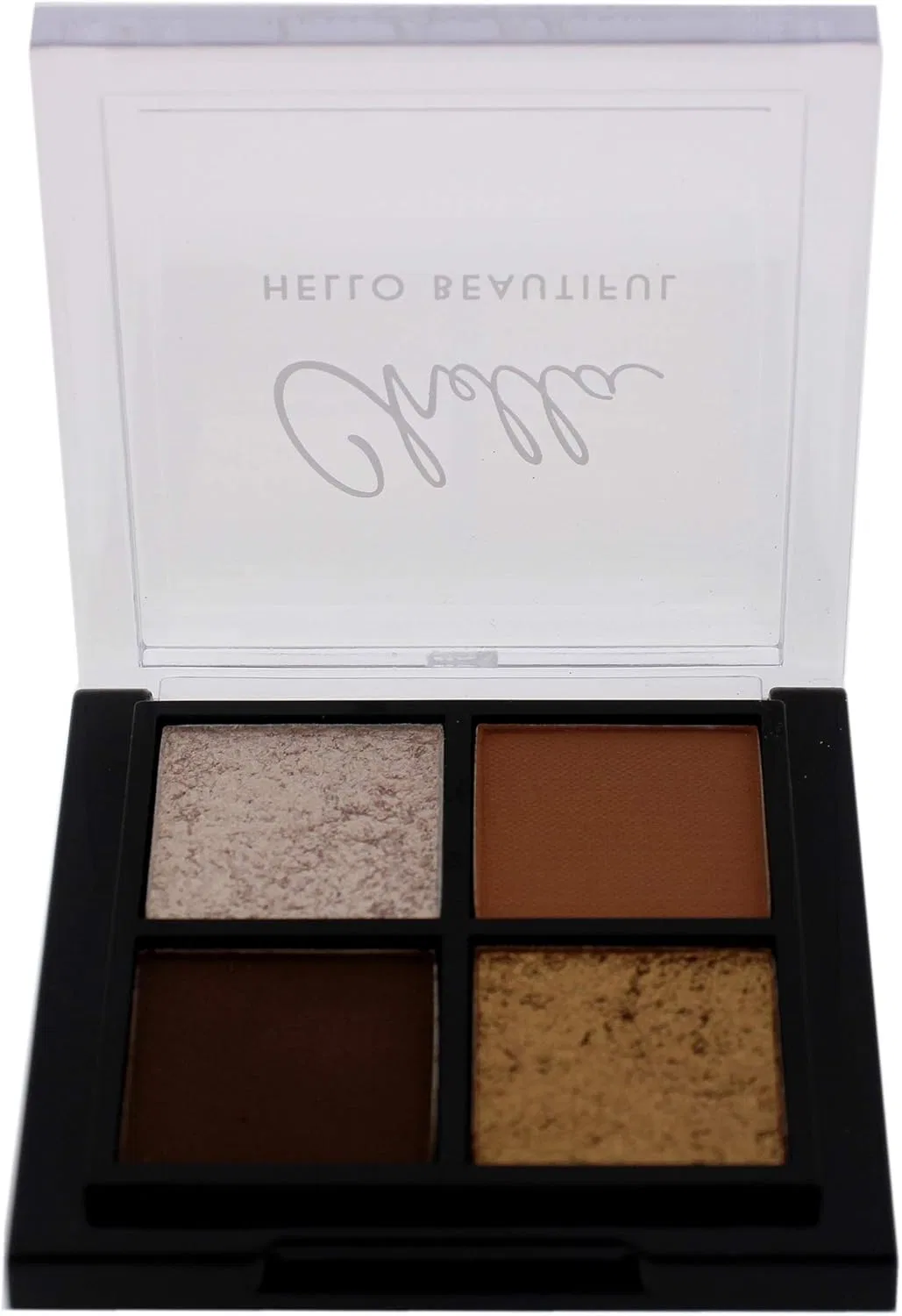 Тени для век Chella La Vey Neutral Eye Shadow Palette Travel Size, 1.1 г — фото 2