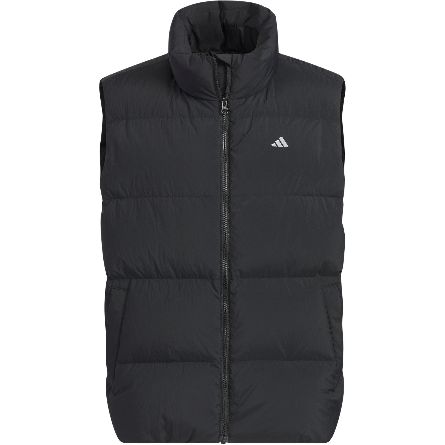 

Adidas Мужская черная жилетка, Black