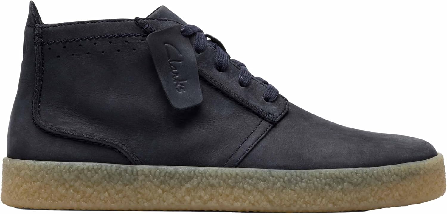 

Мужские кроссовки Clarks Streethill Mid, темно-синий