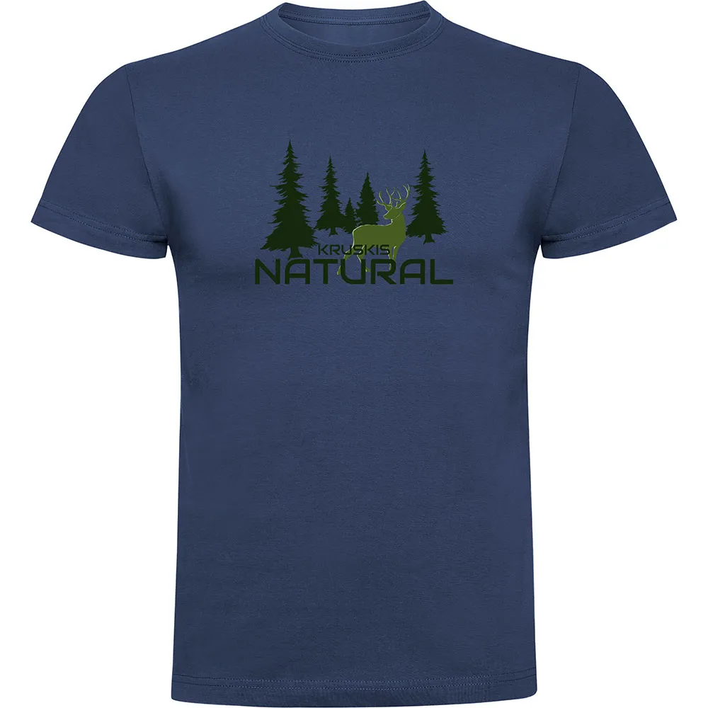 

Футболка Kruskis Natural, синий