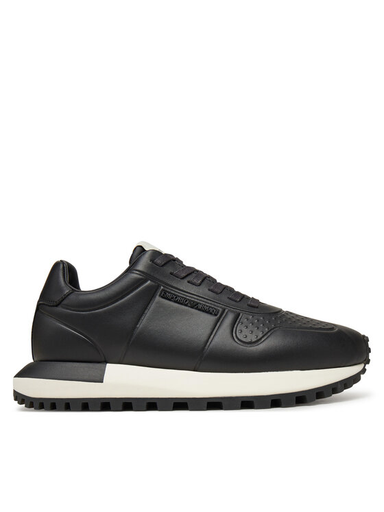 

Кроссовки X4X684 XR323 00002 Emporio Armani, черный