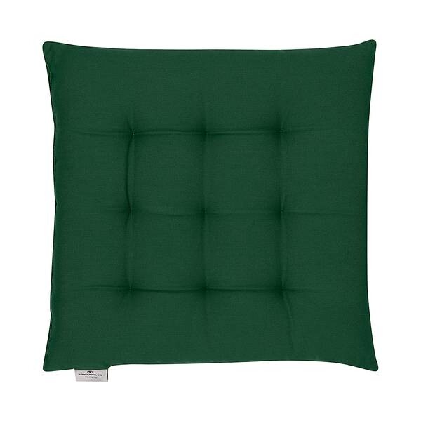 

Подушка на сиденье Tom Tailor T-Dove in tanne 40x40cm, 40 см, темно-зеленый