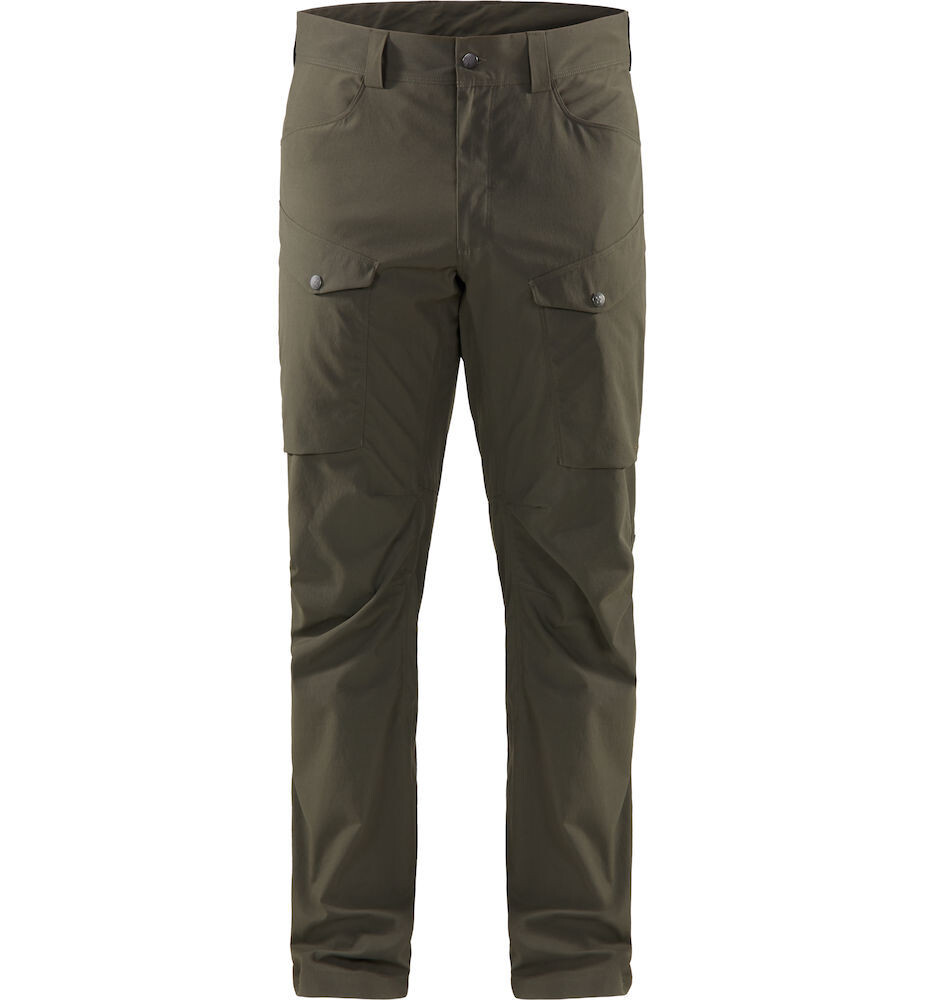 

Брюки Haglöfs Wanderhose Mid Fjord Pant, цвет Beluga
