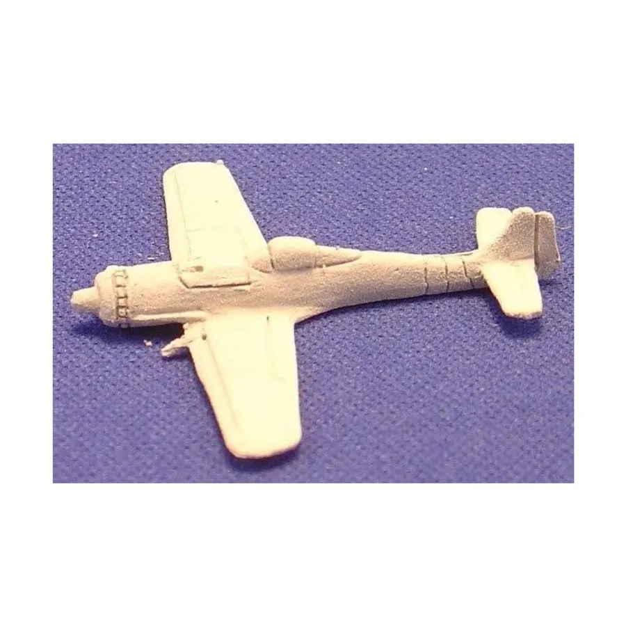 

FW-190D Дора с R4M, Luftwaffe 1946 Miniatures - Germany (1:300)