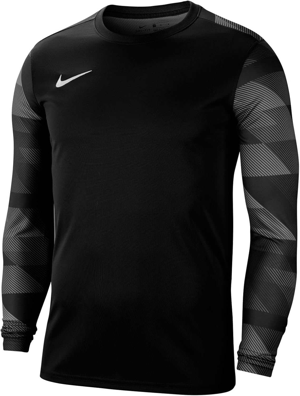 

Мужская футболка NIKE Dri-Fit Park IV, Black/White/White, Белый, Мужская футболка NIKE Dri-Fit Park IV, Black/White/White