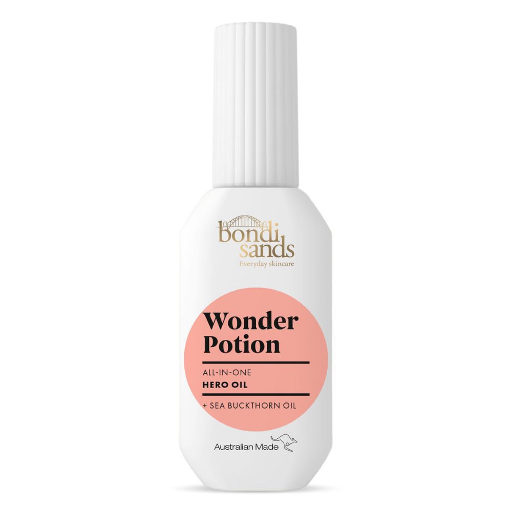 

Масло для лица wonder potion hero oil Bondi Sands, 30 мл