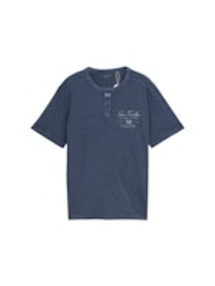 

Женская футболка в комбинации Tom Tailor