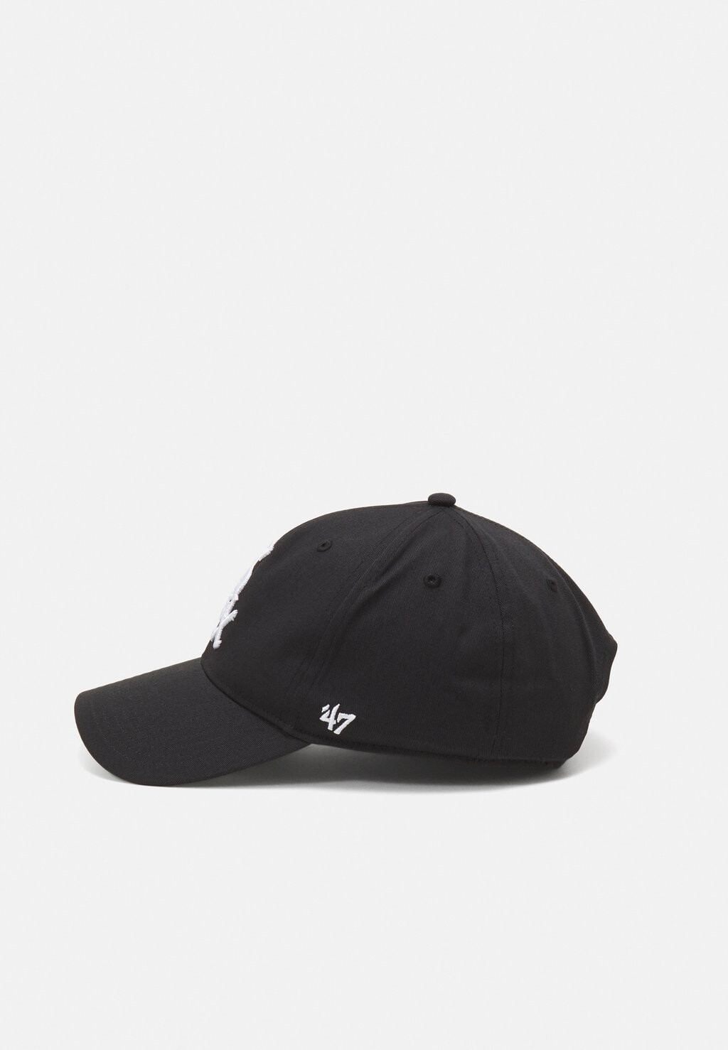 

Бейсболка MLB CHICAGO WHITE SOX RAISED BASIC UNISEX '47, черный