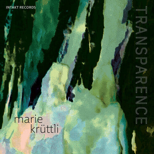 

CD диск Kruttli, Marie: Transparence