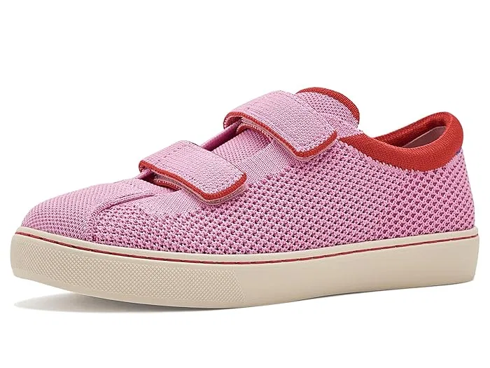 Кроссовки с ремешками Strap Sneakers Rothy's Kids, Tutu Open-Knit