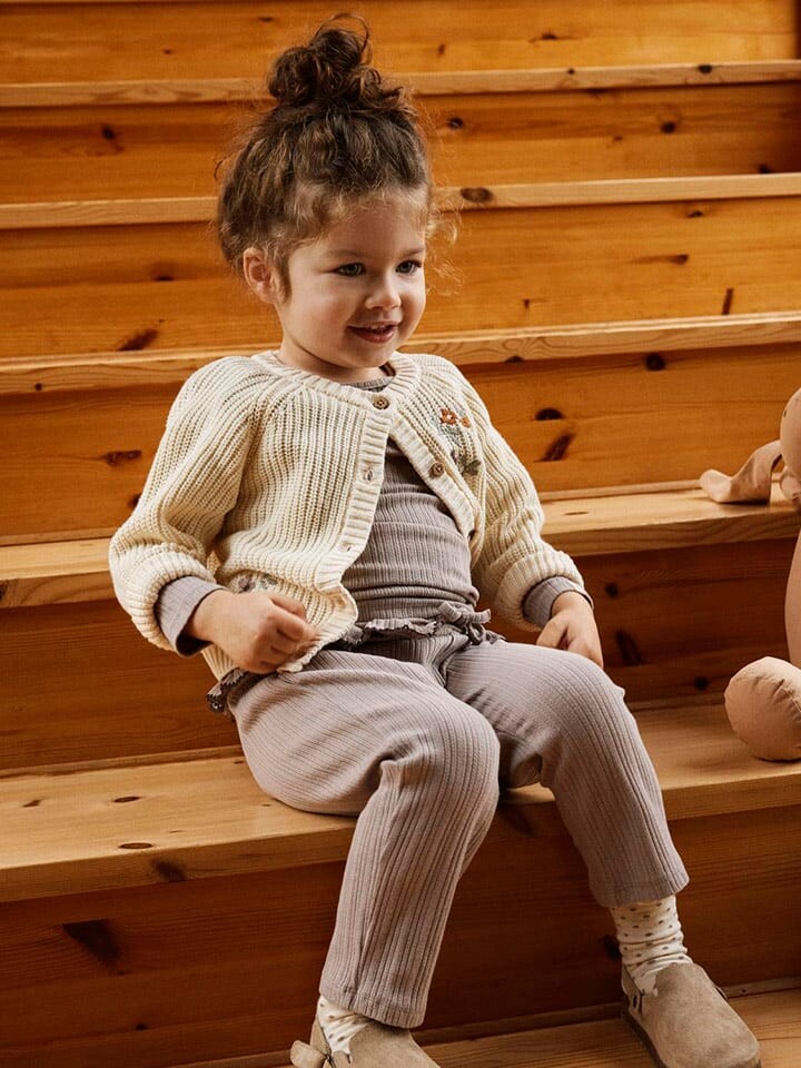 

Спортивные брюки Lil´Atelier Nara, бежевый