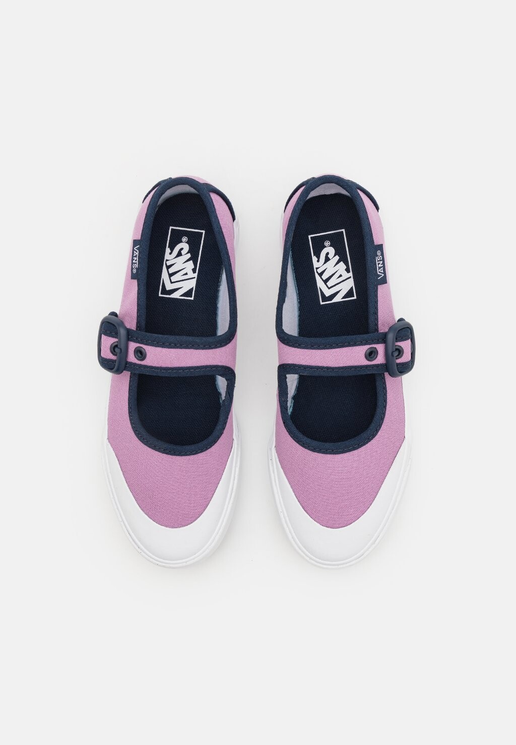 

Балетки с ремешками MARY JANE UNISEX Vans, сирень