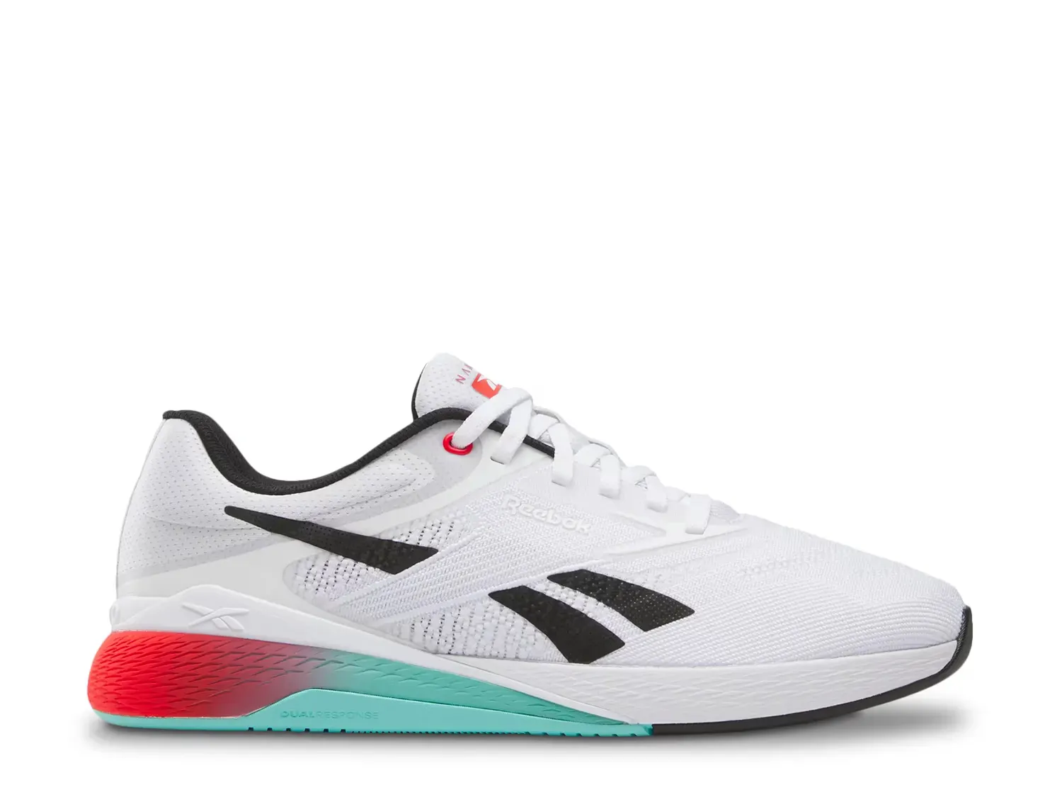 

Кроссовки Nano X5 Reebok, White/Black