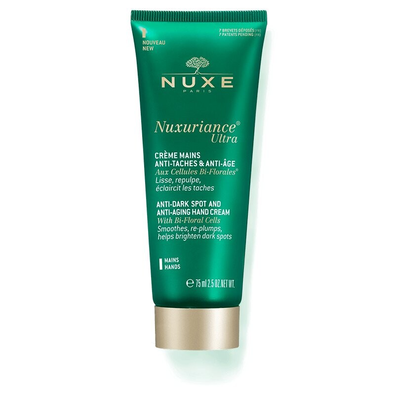 

Nuxe, Nuxuriance Ultra, крем для рук, уменьшающий обесцвечивание, 75 мл