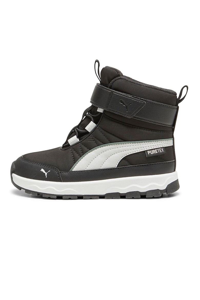 

Ботинки Evolve Puretex из экокожи Puma, черный