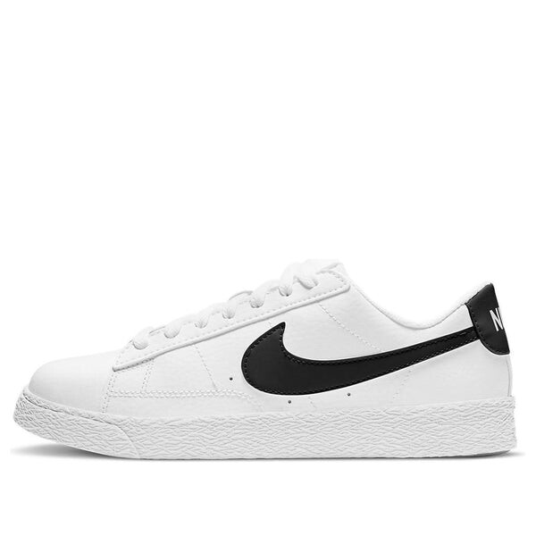 

Кроссовки блейзер низкий Nike, белый