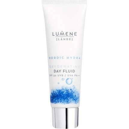 

Nordic Hydra Кислородный дневной флюид Spf30, 50 мл, Lumene