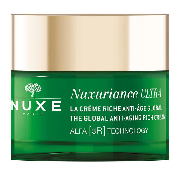 

Насыщенный дневной антивозрастной крем, 50 мл Nuxe Nuxuriance ultra