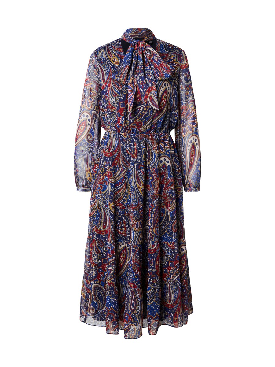 

Платье Lauren Ralph Lauren, темно-синий