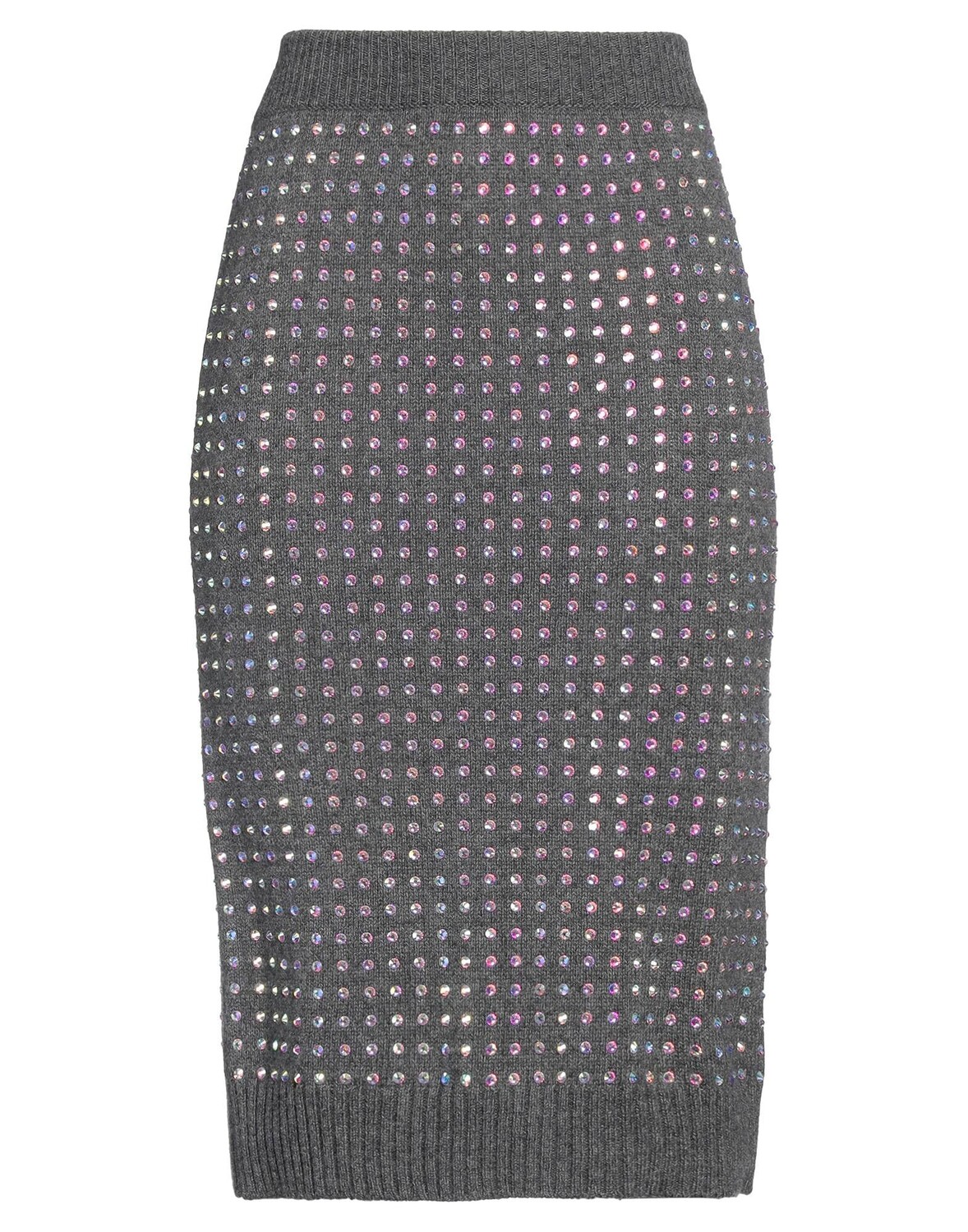 

Юбка Sportmax, серый