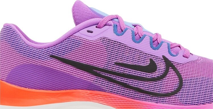 Кроссовки Wmns Zoom Fly 5 Premium 'Fuchsia Dream', фиолетовый — фото 2